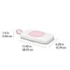 imageOXO Tot On The Go Wipes Dispenser  2 PackBlossom