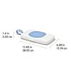 imageOXO Tot On The Go Wipes Dispenser  2 PackDusk