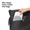 imageOXO Tot On The Go Wipes Dispenser  2 PackGray