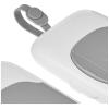 imageOXO Tot On The Go Wipes Dispenser  2 PackGray