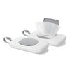 imageOXO Tot On The Go Wipes Dispenser  2 PackGray
