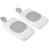 imageOXO Tot On The Go Wipes Dispenser  2 PackGray