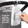 imageOXO Tot On The Go Wipes Dispenser  2 PackGray