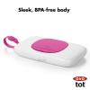 imageOXO Tot OnTheGo Wipes Dispenser PinkPink
