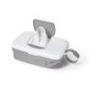 imageOXO Tot OnTheGo Wipes Dispenser with Diaper Pouch GrayGray