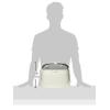 imageOXO Tot Perch Booster Seat with Straps  BlossomGray