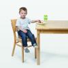 imageOXO Tot Perch Booster Seat with Straps  BlossomGray