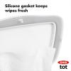 imageOXO Tot Perfect Pull Wipes Dispenser Gray