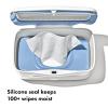 imageOXO Tot Perfect Pull Wipes Dispenser NavyDusk