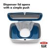 imageOXO Tot Perfect Pull Wipes Dispenser NavyNavy