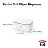 imageOXO Tot Perfect Pull Wipes Dispenser NavyNavy