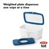 imageOXO Tot Perfect Pull Wipes Dispenser NavyNavy