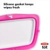 imageOXO Tot Perfect Pull Wipes Dispenser NavyPink