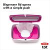 imageOXO Tot Perfect Pull Wipes Dispenser NavyPink