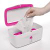 imageOXO Tot Perfect Pull Wipes Dispenser NavyPink