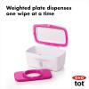 imageOXO Tot Perfect Pull Wipes Dispenser NavyPink