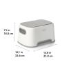 imageOXO Tot Step Stool  Gray