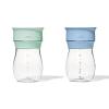 imageOXO Tot Transitions 360 Cup 9 Oz  Opal and Dusk  2 pack9 ounces
