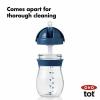 imageOXO Tot Transitions 9 ounce Straw Cup Navy