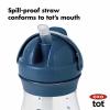 imageOXO Tot Transitions 9 ounce Straw Cup Navy