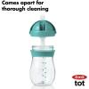 imageOXO Tot Transitions 9 ounce Straw Cup Teal9 Ounces
