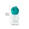 imageOXO Tot Transitions 9 ounce Straw Cup Teal9 Ounces