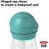 imageOXO Tot Transitions 9 ounce Straw Cup Teal9 Ounces