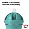 imageOXO Tot Transitions 9 ounce Straw Cup Teal9 Ounces