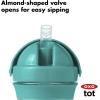 imageOXO Tot Transitions 9 ounce Straw Cup Teal9 Ounces