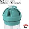 imageOXO Tot Transitions 9 ounce Straw Cup Teal9 Ounces