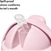 imageOXO Tot Transitions 9 oz Straw Cup  Blossom81 Ounces
