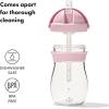 imageOXO Tot Transitions 9 oz Straw Cup  Blossom81 Ounces