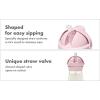 imageOXO Tot Transitions 9 oz Straw Cup  Blossom81 Ounces