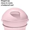 imageOXO Tot Transitions 9 oz Straw Cup  Blossom81 Ounces Pack of 8