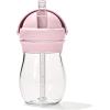 imageOXO Tot Transitions 9 oz Straw Cup  Blossom81 Ounces Pack of 8