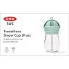 imageOXO Tot Transitions 9 oz Straw Cup  Opal81 Ounces Pack of 8