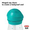 imageOXO Tot Transitions 9 oz Straw Cup  Opal81 Ounces Pack of 8
