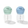 imageOXO Tot Transitions Straw Cup 9 oz  Opal and Dusk  2 pack