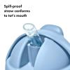 imageOXO Tot Transitions Straw Cup 9 oz  Opal and Dusk  2 pack
