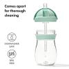 imageOXO Tot Transitions Straw Cup 9 oz  Opal and Dusk  2 pack