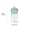 imageOXO Tot Transitions Straw Cup 9 oz  Opal and Dusk  2 pack