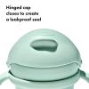 imageOXO Tot Transitions Straw Cup with Handles 6 oz  Opal and Blossom  2 PackOpalDusk