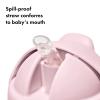 imageOXO Tot Transitions Straw Cup with Removable Handles  6 oz  BlossomBlossom