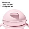 imageOXO Tot Transitions Straw Cup with Removable Handles  6 oz  BlossomBlossom