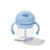 imageOXO Tot Transitions Straw Cup with Removable Handles  6 oz  BlossomDusk