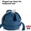 imageOXO Tot Transitions Straw Cup with Removable Handles  6 oz  BlossomNavy