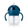 imageOXO Tot Transitions Straw Cup with Removable Handles  6 oz  BlossomNavy