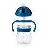 imageOXO Tot Transitions Straw Cup with Removable Handles  6 oz  BlossomNavy