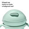 imageOXO Tot Transitions Straw Cup with Removable Handles  6 oz  BlossomOpal