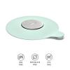imageOXO Tot Tub Stopper Teal 03x51x9 Inch Pack of 1Opal